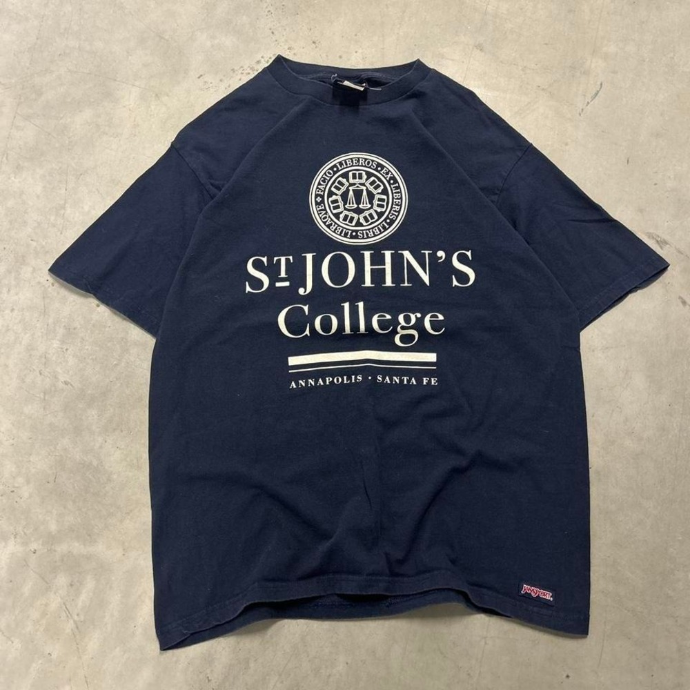 Vintage St. John's College‎ Shirt